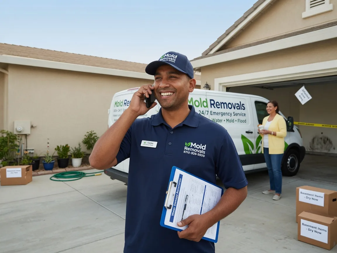 Water Damage Restoration Hampton, AR FAQs